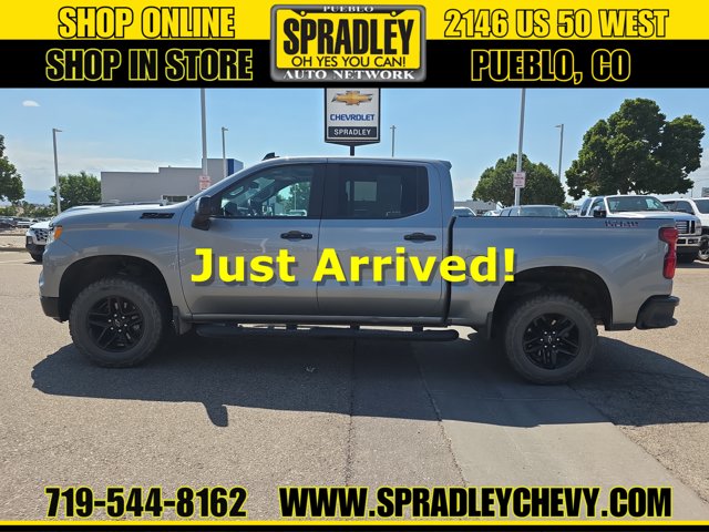 2023 Chevrolet Silverado 1500 LT Trail Boss