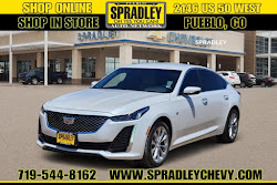 2022 Cadillac CT5 Premium Luxury