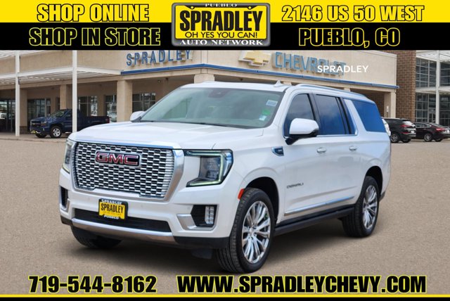 2023 GMC Yukon XL Denali