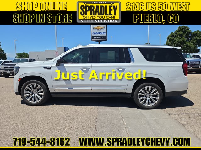 2023 GMC Yukon XL Denali