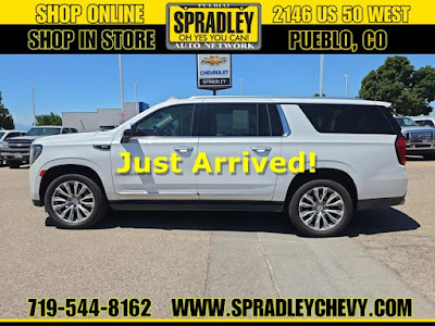 2023 GMC Yukon XL