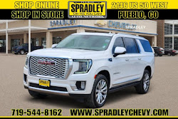 2023 GMC Yukon XL Denali