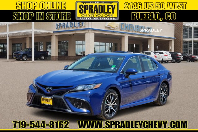2023 Toyota Camry SE