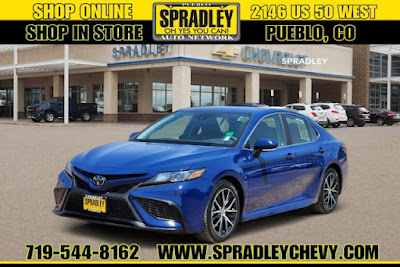 2023 Toyota Camry