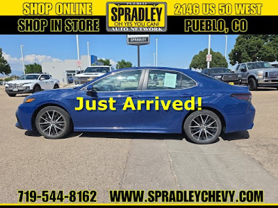 2023 Toyota Camry