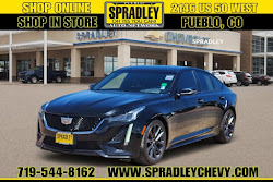 2022 Cadillac CT5 Sport