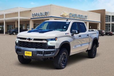 2026 Chevrolet Silverado 1500