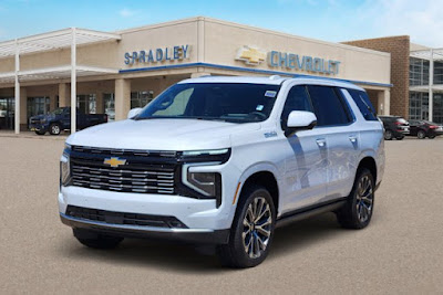 2026 Chevrolet Tahoe