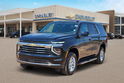 2026 Chevrolet Tahoe