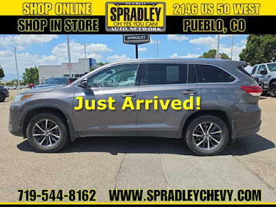2019 Toyota Highlander