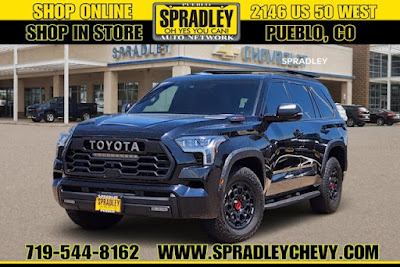 2026 Toyota Sequoia