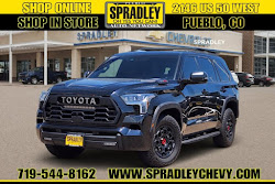 2026 Toyota Sequoia TRD Pro