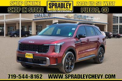 2024 Kia Sorento