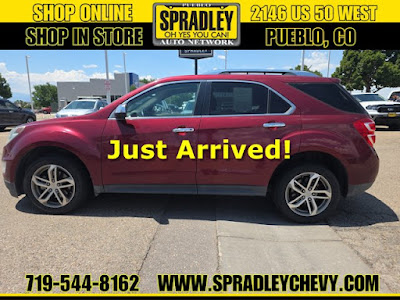 2016 Chevrolet Equinox