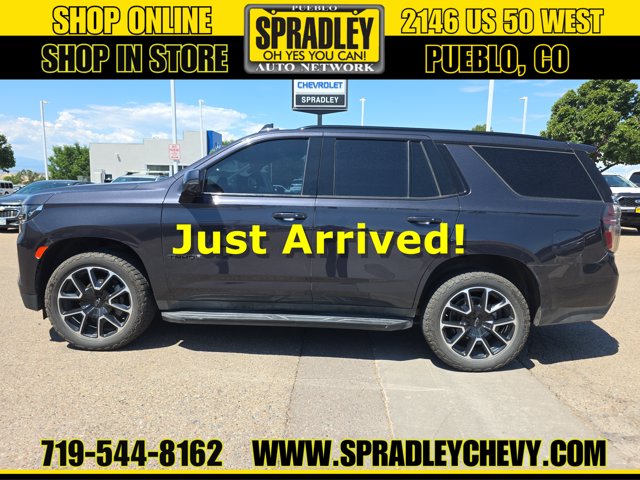 2023 Chevrolet Tahoe RST