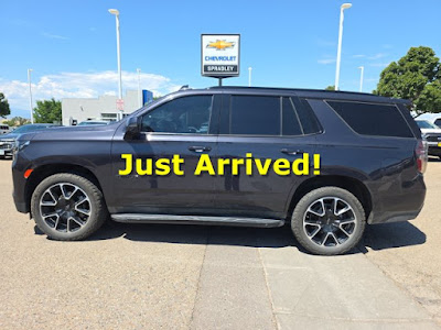 2023 Chevrolet Tahoe