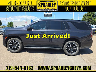 2023 Chevrolet Tahoe