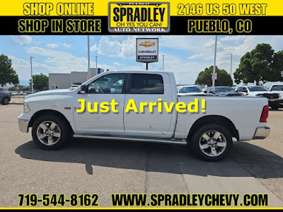 2017 RAM 1500