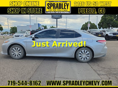 2019 Toyota Camry