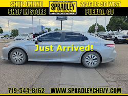 2019 Toyota Camry Hybrid LE