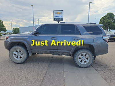 2019 Toyota 4Runner
