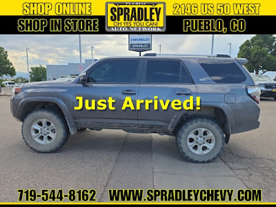 2019 Toyota 4Runner