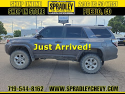 2019 Toyota 4Runner SR5
