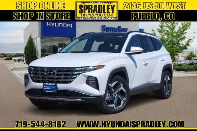 2023 Hyundai Tucson Plug-In Hybrid Limited