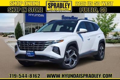 2023 Hyundai Tucson Plug-In Hybrid