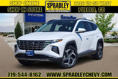 2023 Hyundai Tucson Plug-In Hybrid