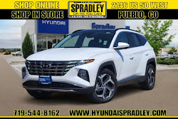 2023 Hyundai Tucson Plug-In Hybrid Limited