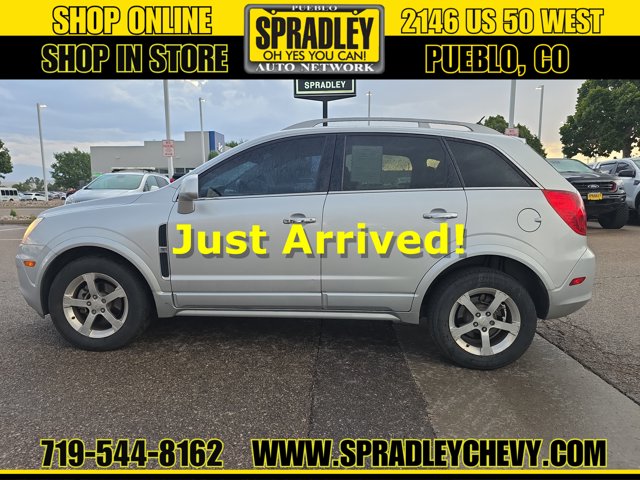 2014 Chevrolet Captiva Sport Fleet LT