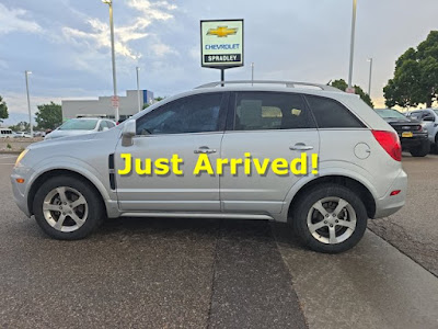 2014 Chevrolet Captiva Sport Fleet