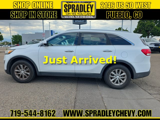 2017 Kia Sorento LX V6