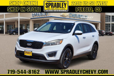 2017 Kia Sorento
