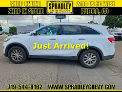 2017 Kia Sorento LX V6