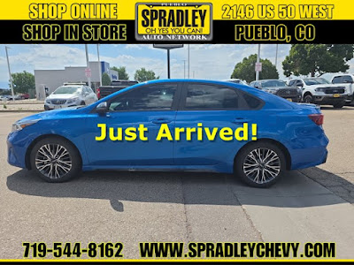 2024 Kia Forte