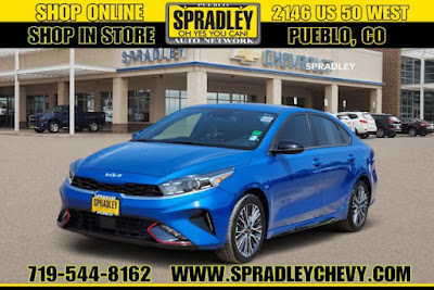 2024 Kia Forte