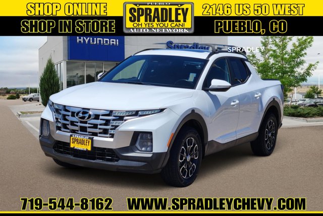 2022 Hyundai Santa Cruz SEL Premium
