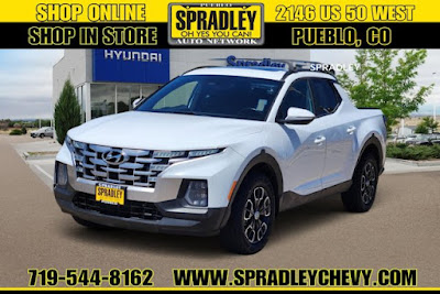 2022 Hyundai Santa Cruz