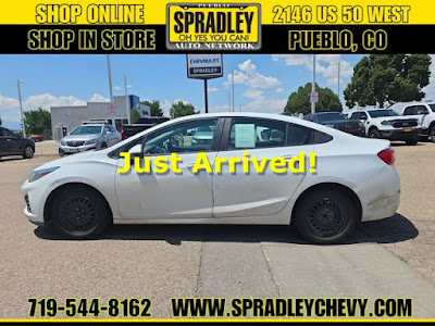 2019 Chevrolet Cruze