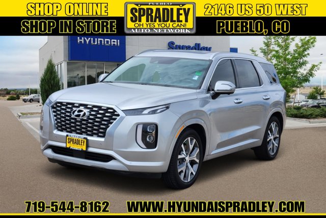 2022 Hyundai Palisade Limited