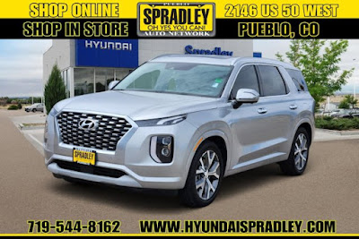 2022 Hyundai Palisade