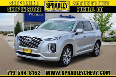 2022 Hyundai Palisade