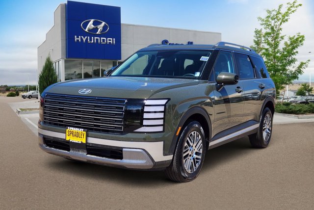 2026 Hyundai Palisade SEL 7P