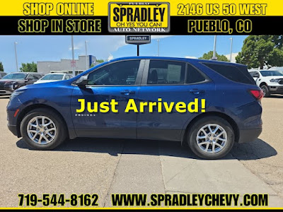 2023 Chevrolet Equinox