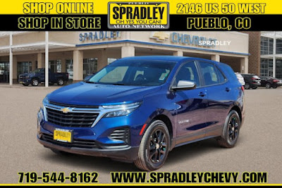 2023 Chevrolet Equinox