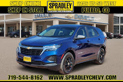 2023 Chevrolet Equinox LS
