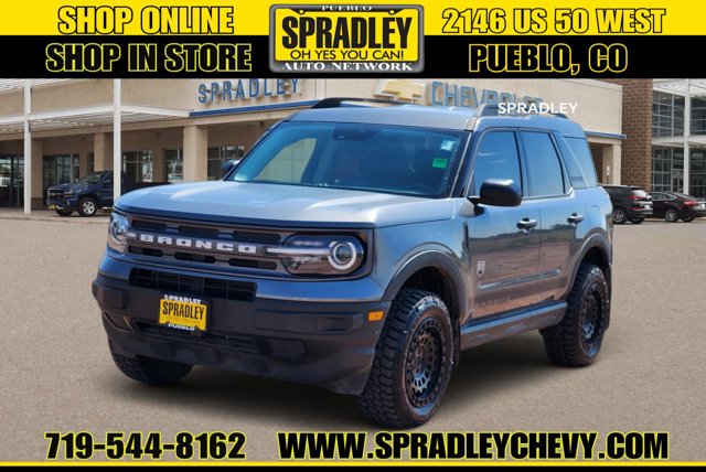 2024 Ford Bronco Sport Big Bend