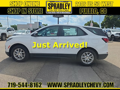 2023 Chevrolet Equinox